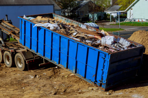 Best Commercial Junk Removal  in Silver Lake, KS